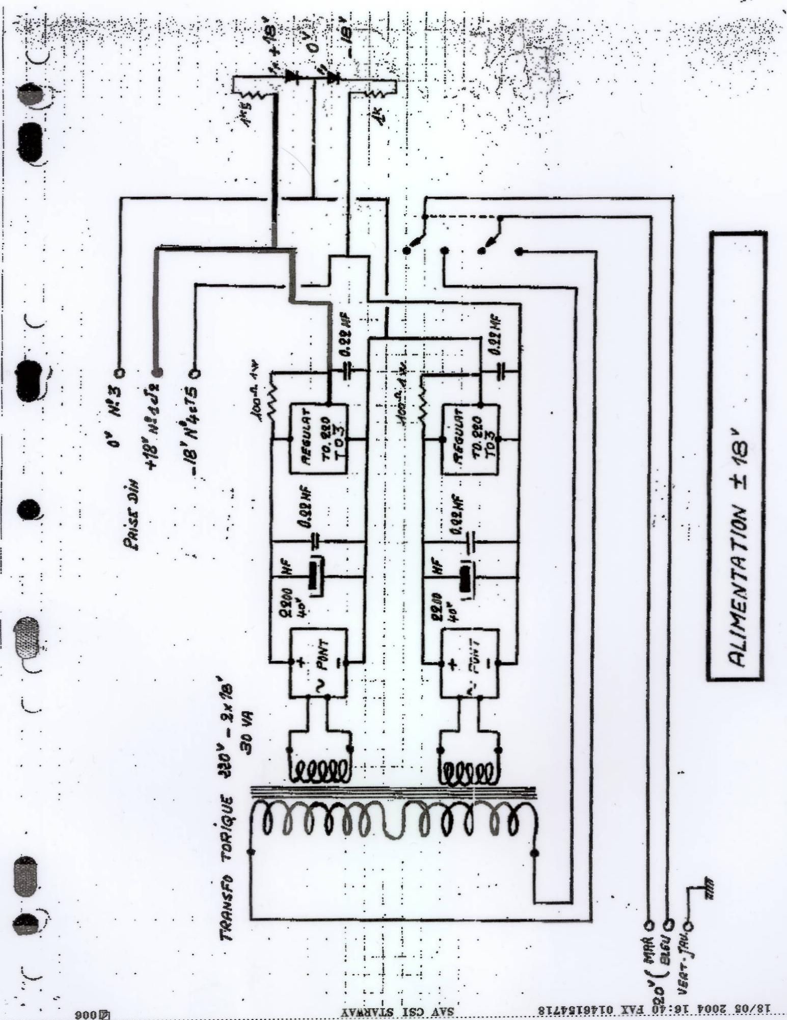 FREEVOX ANTENNA - 15