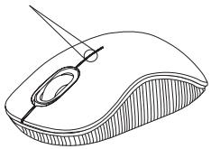 TARGUS WIRELESS COMPACT LASER MOUSE - INHdNkaTOP 3apra da aKKyMylTOpOB - 1