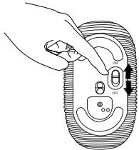 TARGUS WIRELESS COMPACT LASER MOUSE - FI-Johdanto - 1