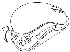 TARGUS WIRELESS COMPACT LASER MOUSE - Operativsystem - 1