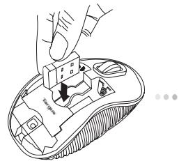 TARGUS WIRELESS COMPACT LASER MOUSE - Инсталике на застения. - 4