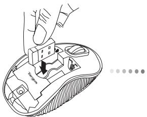 TARGUS WIRELESS COMPACT LASER MOUSE - Sistema operativo - 4