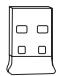 TARGUS WIRELESS COMPACT LASER MOUSE - Instalarea bateriilor - 5