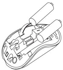 TARGUS WIRELESS OPTICAL LAPTOP MOUSE - Operativsystem - 2