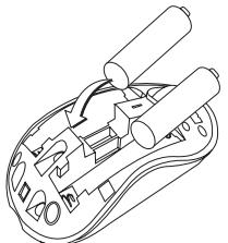 TARGUS WIRELESS OPTICAL LAPTOP MOUSE - Инсталрае на застпente - 2