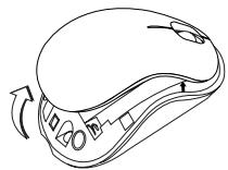 TARGUS WIRELESS OPTICAL LAPTOP MOUSE - Sistema operativo - 1