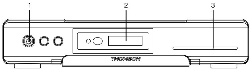 THOMSON TSR 400 - 1