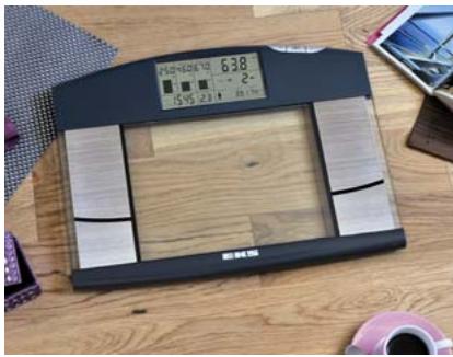 WHITE & BROWN IP 427 - Paramètres morphétriques : - 5