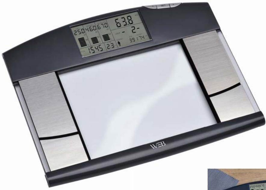 WHITE & BROWN IP 427 - Paramètres morphétriques : - 4