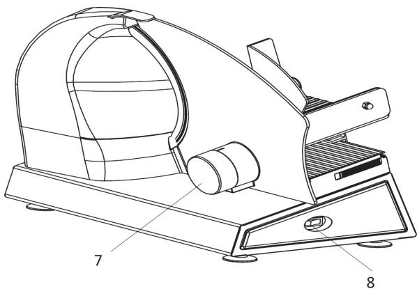 WHITE & BROWN TR 2221 SEMI-PRO - NETTOYAGE DES SURFACES EXTERIEURES - 2