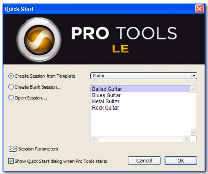 DIGIDESIGN MBOX 2 - Pour autoriser le logiciel Pro Tools LE : - 1