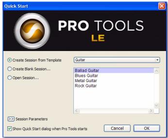 DIGIDESIGN MBOX 2 PRO - Pour autoriser le logiciel Pro Tools LE : - 1
