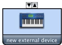 DIGIDESIGN MBOX 2 PRO - Pour configurer un périphérique MIDI externe : - 1