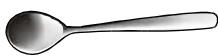 THOMSON TWBI4614BL, TWBI4614FULL, TWBI4614IX, TWBI4614WH - Chargement du panier à couverts - 10