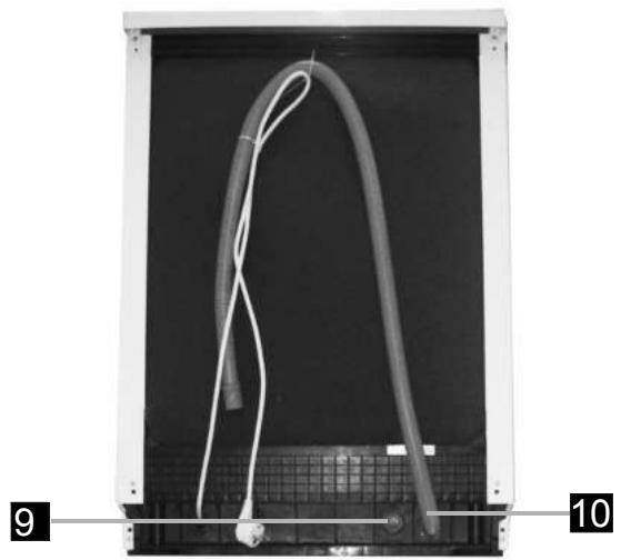 THOMSON TWBI4614BL, TWBI4614FULL, TWBI4614IX, TWBI4614WH - Vue avant (Intérieur) - 2