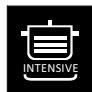 THOMSON TWBI4614BL, TWBI4614FULL, TWBI4614IX, TWBI4614WH - Voyants du programme de lavage: - 2