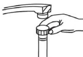 THOMSON TWBI4614BL, TWBI4614FULL, TWBI4614IX, TWBI4614WH - Raccordement à l'alimentation en eau - 2