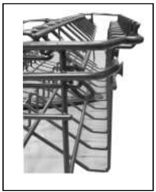 THOMSON TWBI4614BL, TWBI4614FULL, TWBI4614IX, TWBI4614WH - Chargement des paniers supérieur et inférieur - 12