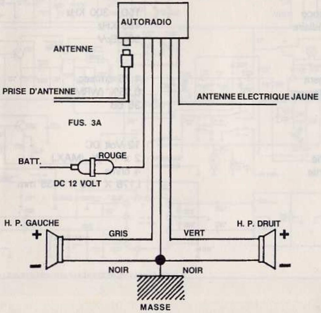 SOLO 670-231M12-00 - BRANCHEMENT - 1