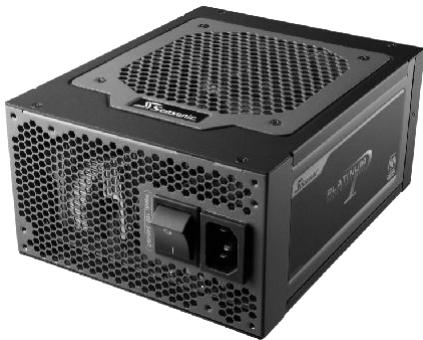 SEASONIC P-760 PLATINUM 80PLUS PLATINUM - Gamme Seasonic Platinum - 2