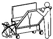CORNILLEAU SPORT 400 OUTDOOR - PRECAUTIONS - 5
