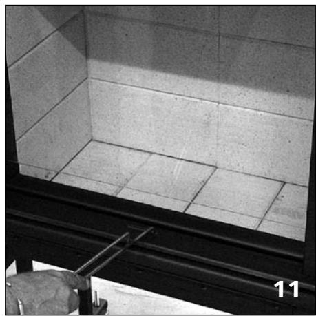 STUV 21 - Réglage de la combustion - 1