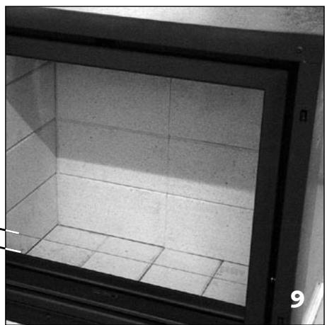 STUV 21 - Fonctionnement à feu ouvert - 2