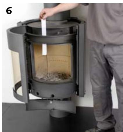 STUV 30-UP - Les joints de tambour - 6