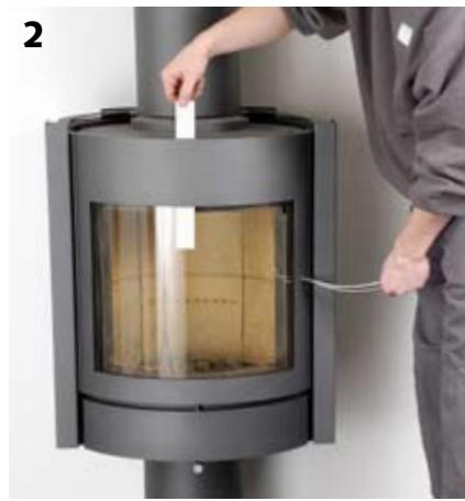 STUV 30-UP - Les joints de tambour - 2