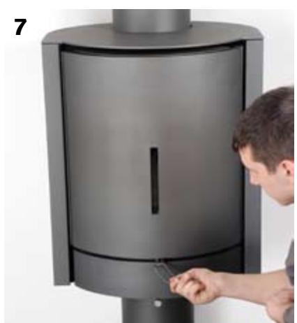 STUV 30-UP - Rotation du tambour - 7