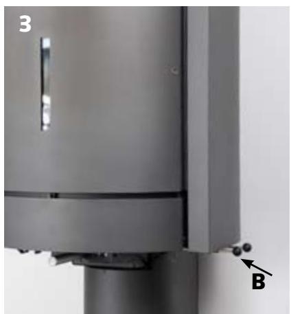 STUV 30-UP - Le clapet "feu ouvert" - 3