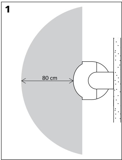 STUV 30-UP - En cas de feu de cheminée: - 1