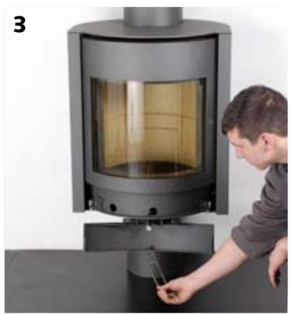 STUV 30-UP - Rotation du tambour - 3