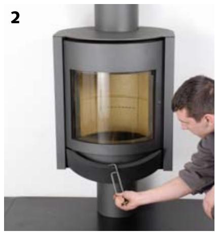 STUV 30-UP - Rotation du tambour - 2