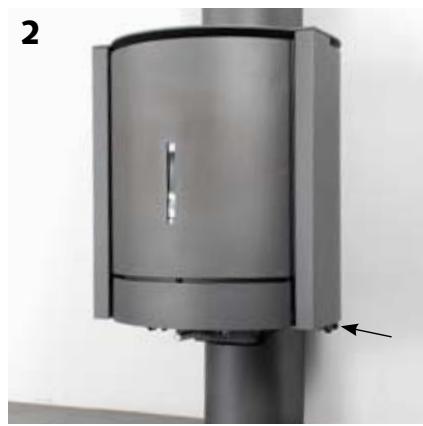 STUV 30-UP - Eteindre le feu - 2