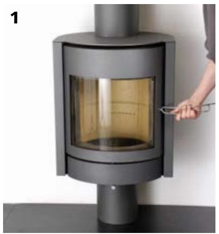 STUV 30-UP - Rotation du tambour - 1