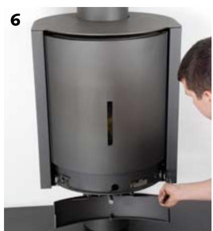 STUV 30-UP - Rotation du tambour - 6
