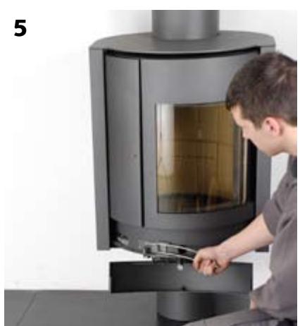 STUV 30-UP - Rotation du tambour - 5