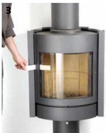 STUV 30-UP - Les joints de tambour - 3