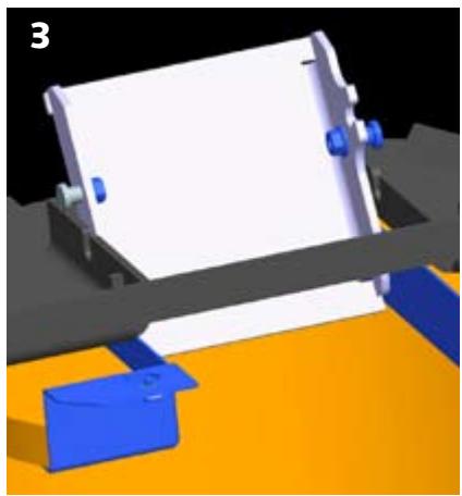 STUV 30-UP - Démontage des déviateurs de fumées - 1