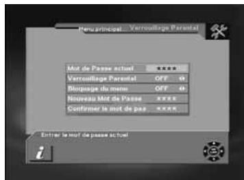 TELEVES 7288 - Comment utiliser le verrouillage d'installation - 1