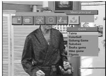 TELEVES 7288 - Jeux - 1