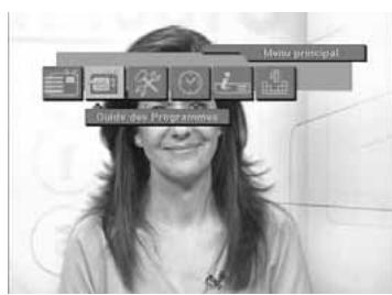 TELEVES 7288 - EPG (Guide électronique des programmes) - 1