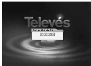 TELEVES 7288 - Comment utiliser le verrouillage d'installation - 2