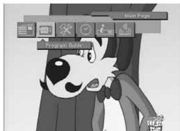 TELEVES 7288 - 9.- EPG (Electronic Program Guide) - 1