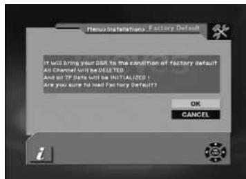 TELEVES 7288 - 6.4.-Factory Default - 1