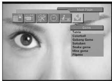 TELEVES 7288 - 11.- Games - 1