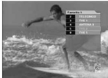 TELEVES 7288 - Sélection de la langue - 2