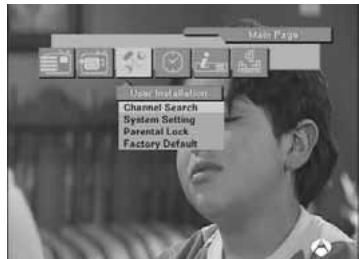 TELEVES 7288 - 6.-User Installation - 1