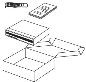 TELEVES 7288 - Au déballage - 1